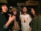 踊ってばかりの国×おとぎ話ツアー決定、会場限定スプリットCDで互いの曲カバー