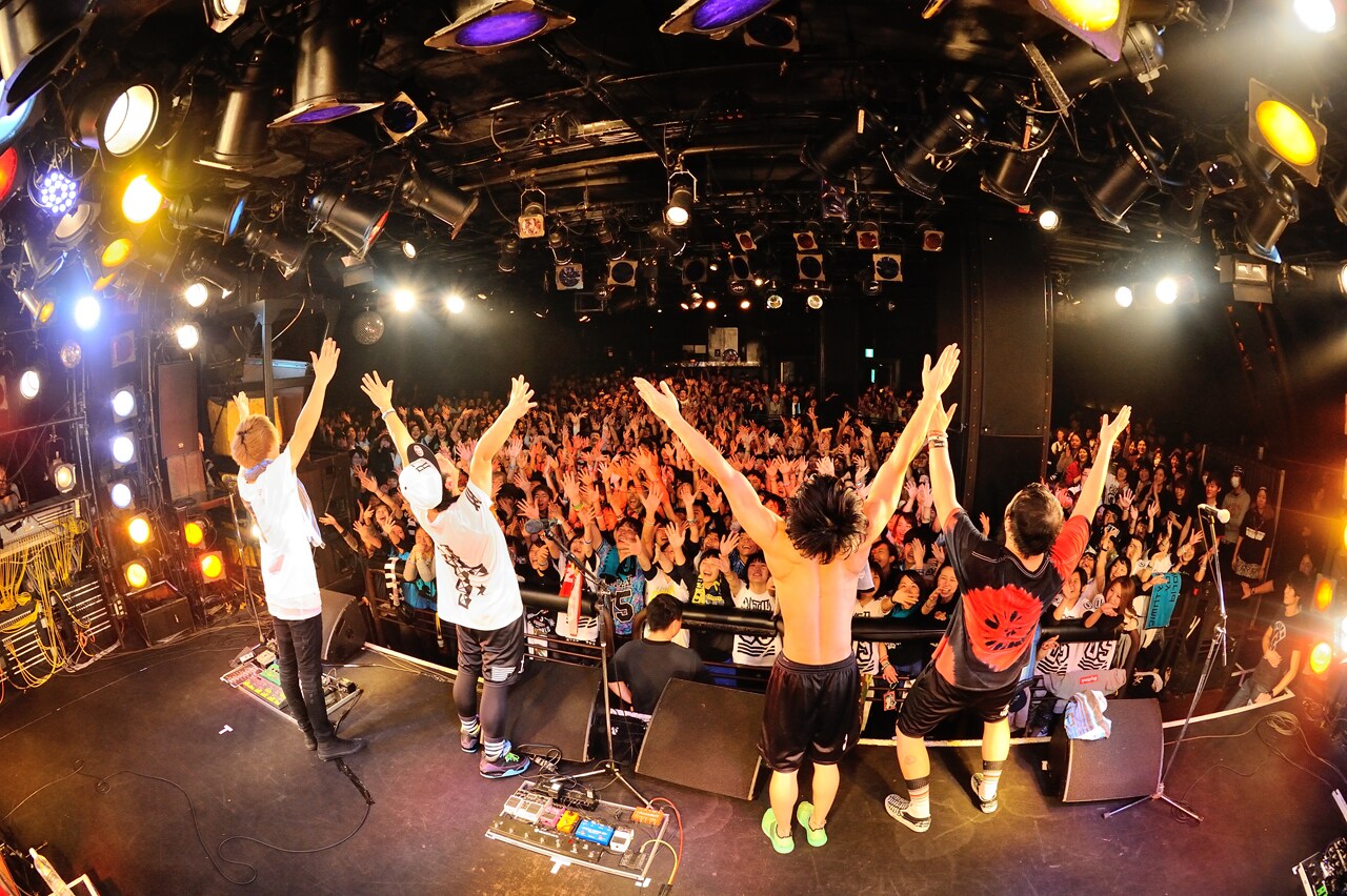 Rhythmic Toy World（Photo by MASANORI FUJIKAWA）