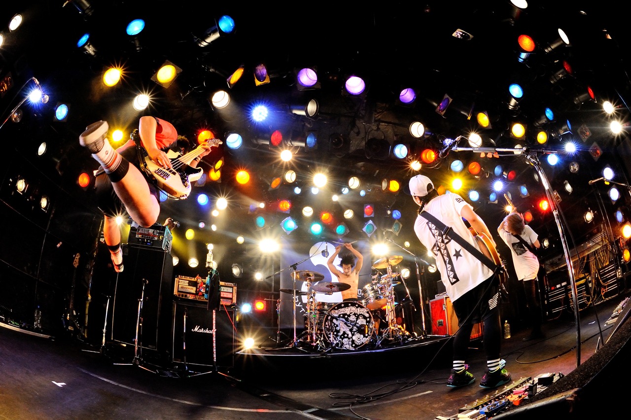 Rhythmic Toy World（Photo by MASANORI FUJIKAWA）