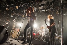 SUPER BEAVER（Photo by MAYUMI -kiss it bitter-）