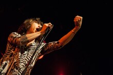 渋谷龍太（Vo / SUPER BEAVER）（Photo by MAYUMI -kiss it bitter-）