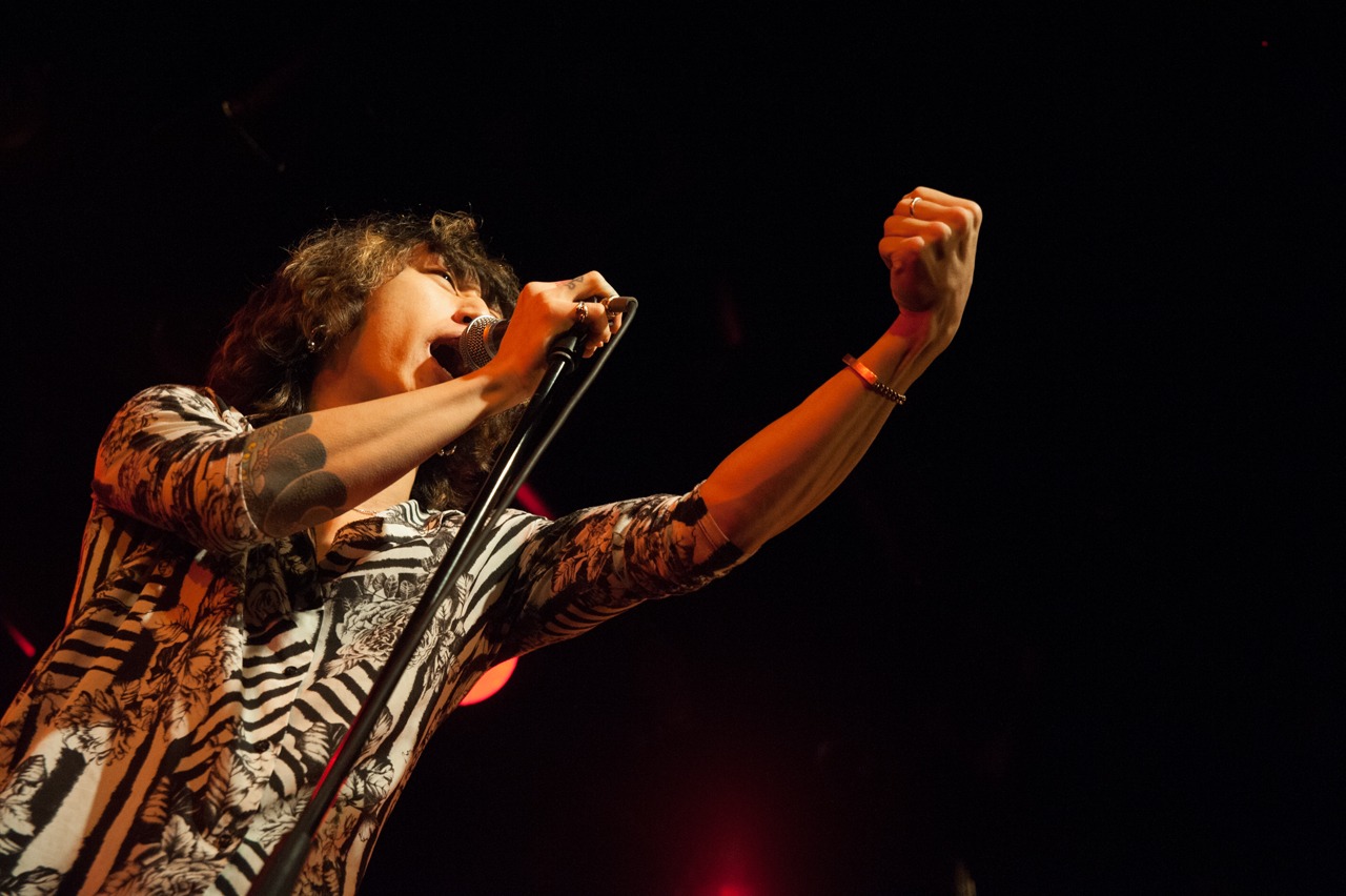 渋谷龍太（Vo / SUPER BEAVER）（Photo by MAYUMI -kiss it bitter-）