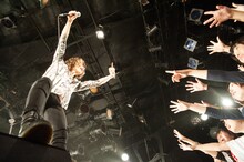 渋谷龍太（Vo / SUPER BEAVER）（Photo by MAYUMI -kiss it bitter-）