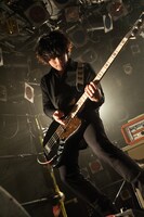 上杉研太（B / SUPER BEAVER）（Photo by MAYUMI -kiss it bitter-）