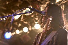 宍戸翼（Vo, G）（撮影：釘野孝宏）