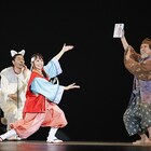 水樹奈々、座長公演「大いに唄う」で桃太郎に扮し77人斬りの大立ち回り