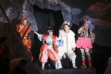 水樹奈々座長公演「水樹奈々大いに唄う 四」の様子。（Photo by hajime kamiiisaka）