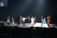 水樹奈々座長公演「水樹奈々大いに唄う 四」の様子。（Photo by hajime kamiiisaka）