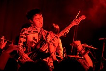 西田裕作（B）（撮影：釘野孝宏）