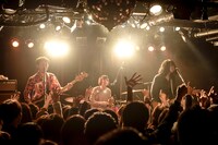 The Cheserasera（撮影：釘野孝宏）