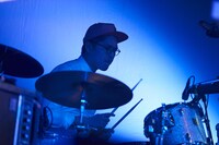 張江浩司（Dr）（撮影：中島未来）