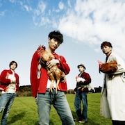 NICO Touches the Walls、東出昌大×窪田正孝×小松菜奈映画に主題歌提供