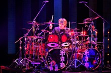 SATOち（MUCC）（撮影：今元秀明）