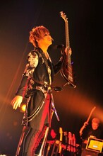 YUKKE（MUCC）（撮影：今元秀明）