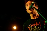 MAKKIN（B, Cho / GOOD4NOTHING）（撮影：半田安政[showcase]）