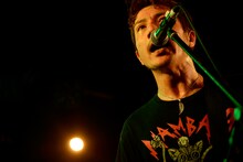 MAKKIN（B, Cho / GOOD4NOTHING）（撮影：半田安政[showcase]）