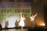 「千菅春香 1stファンミーティング Birthday Party」の様子。（撮影：佐藤ポン）