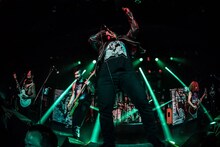 HER NAME IN BLOOD（Photo by Shumpei Kato）