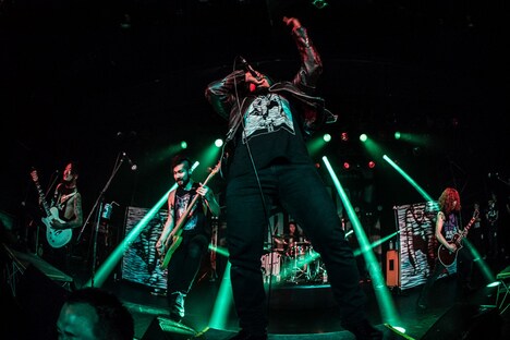 HER NAME IN BLOOD（Photo by Shumpei Kato）