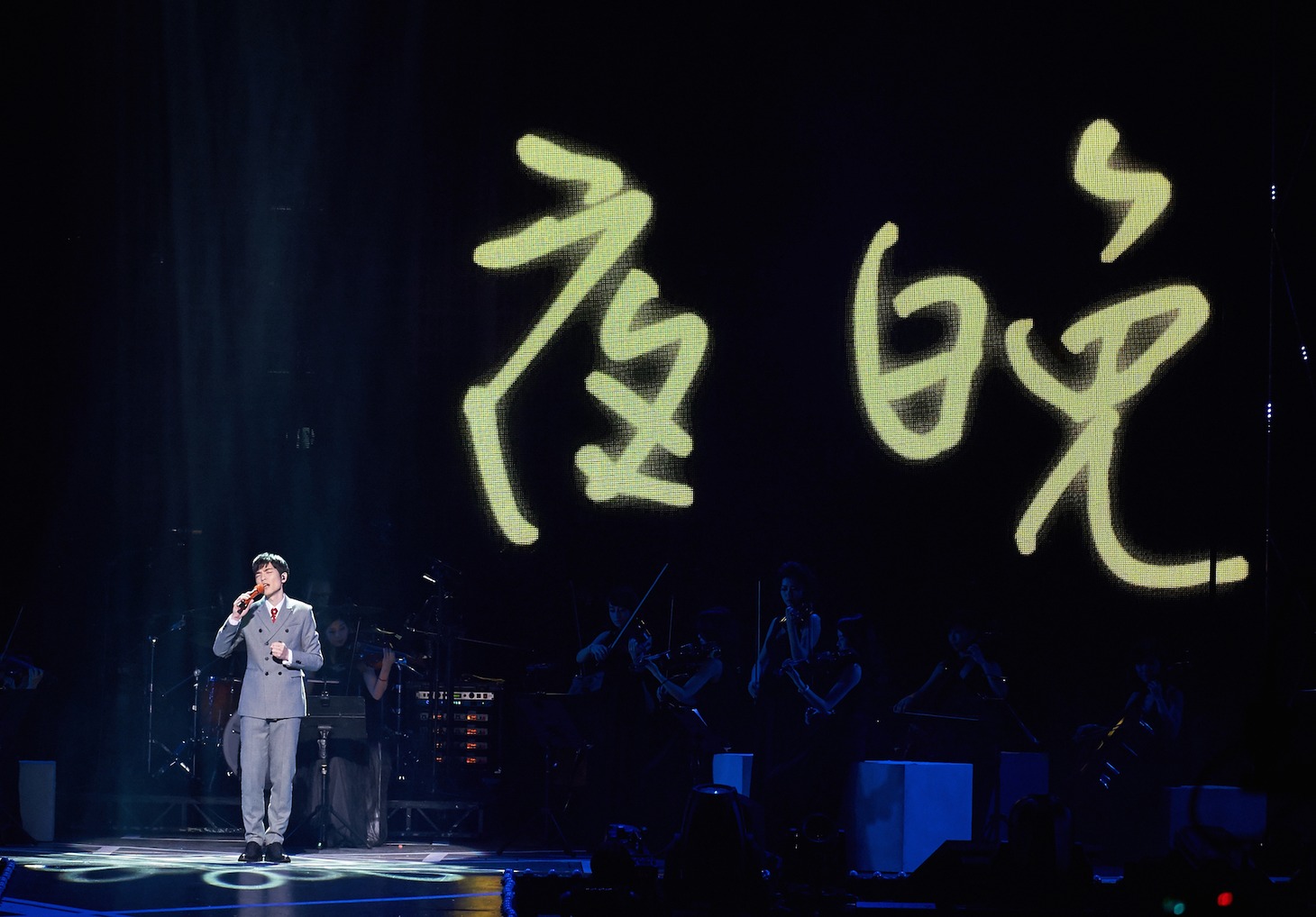 ジャム シャオ（写真提供：KKBOX）