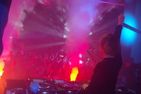 中田ヤスタカ（CAPSULE） （写真提供：ワーナーミュージック・ジャパン）