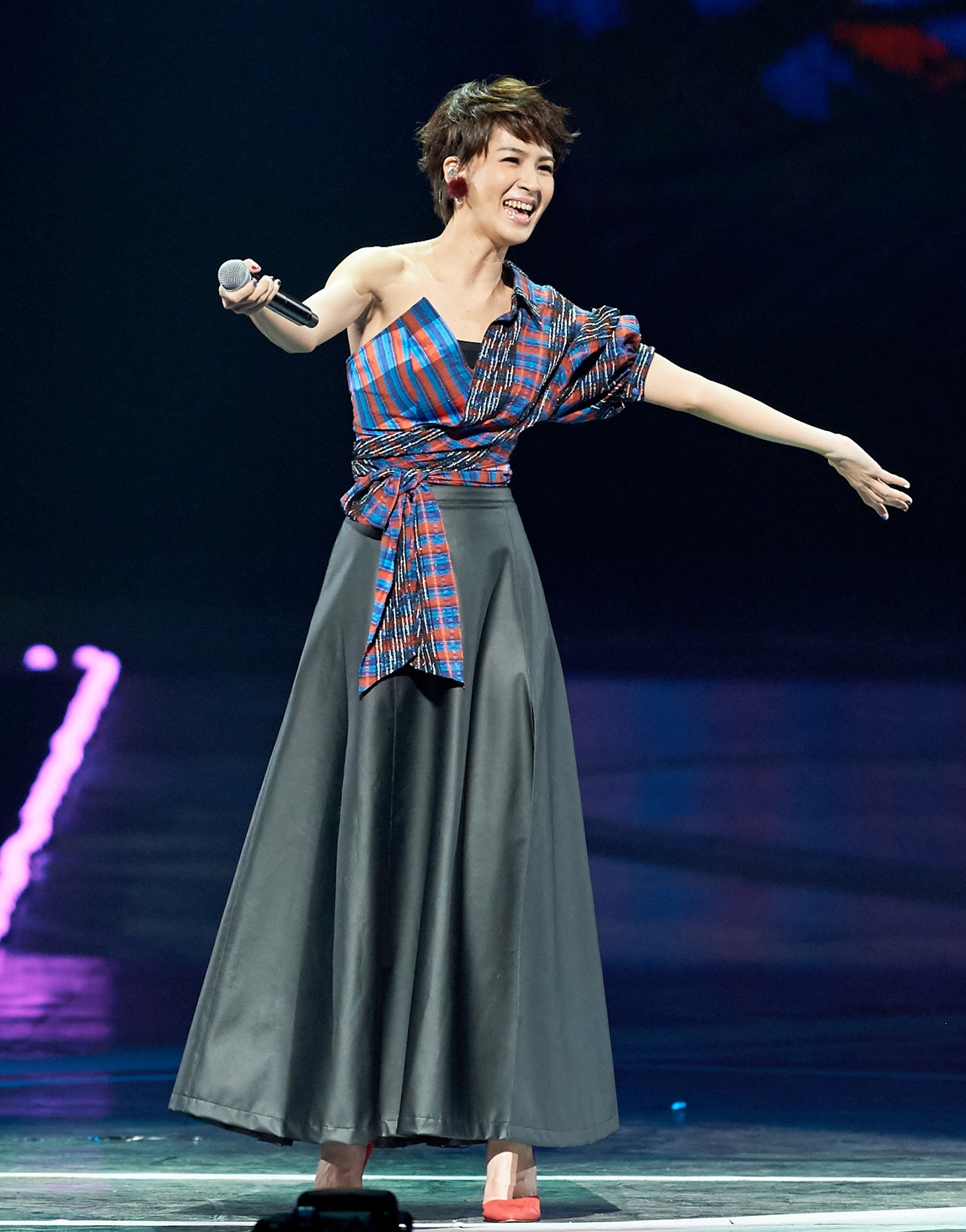 ツォン・ペイツー（写真提供：KKBOX）