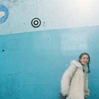 坂口喜咲「きいちゃんとひまわり」ジャケット裏面