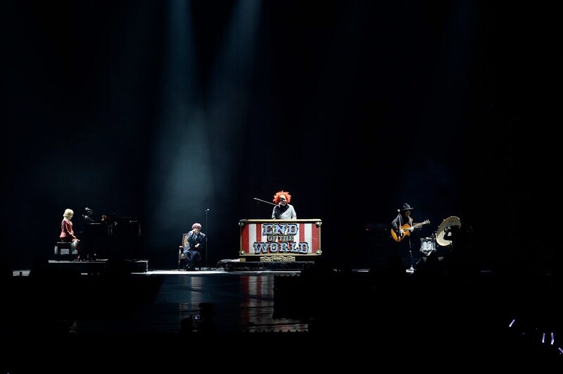 SEKAI NO OWARI(写真提供:KKBOX)