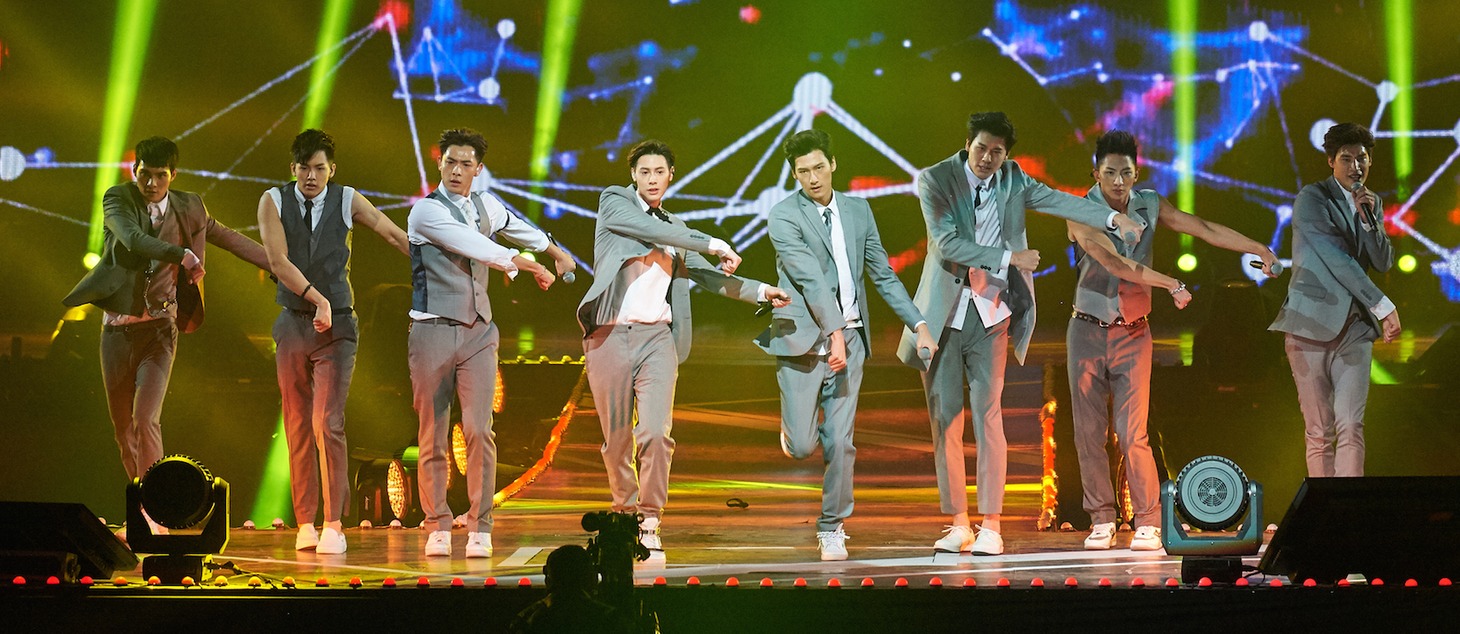 SpeXial（写真提供：KKBOX）
