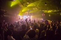 東京・SOUND MUSEUM VISIONで開催された「STEREO JAPAN 2nd EP『壱弐参 -IBIZA-』Release Party!」の様子。（写真提供：Bermuda Entertainment Japan）