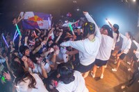 東京・SOUND MUSEUM VISIONで開催された「STEREO JAPAN 2nd EP『壱弐参 -IBIZA-』Release Party!」の様子。（写真提供：Bermuda Entertainment Japan）