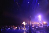 tacica「三大博物館2016 ～太陽と月～」東京・EX THEATER ROPPONGI公演の様子。（Phote by Pielle）