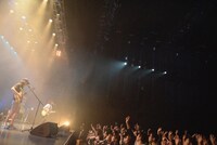 tacica「三大博物館2016 ～太陽と月～」東京・EX THEATER ROPPONGI公演の様子。（Phote by Pielle）