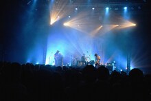 tacica「三大博物館2016 ～太陽と月～」東京・EX THEATER ROPPONGI公演の様子。（Phote by Pielle）