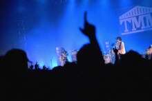 tacica「三大博物館2016 ～太陽と月～」東京・EX THEATER ROPPONGI公演の様子。（Phote by Pielle）