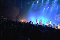 tacica「三大博物館2016 ～太陽と月～」東京・EX THEATER ROPPONGI公演の様子。（Phote by Pielle）