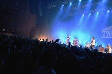 tacica「三大博物館2016 ～太陽と月～」東京・EX THEATER ROPPONGI公演の様子。（Phote by Pielle）