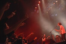 tacica「三大博物館2016 ～太陽と月～」東京・EX THEATER ROPPONGI公演の様子。（Phote by Pielle）