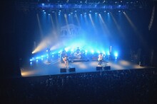 tacica「三大博物館2016 ～太陽と月～」東京・EX THEATER ROPPONGI公演の様子。（Phote by Pielle）