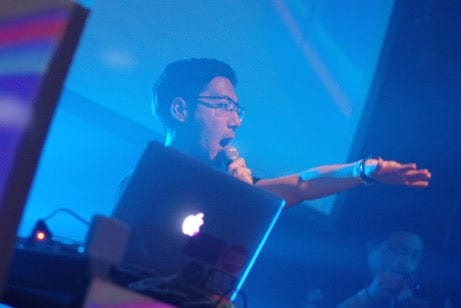 tofubeats （写真提供：ワーナーミュージック・ジャパン）