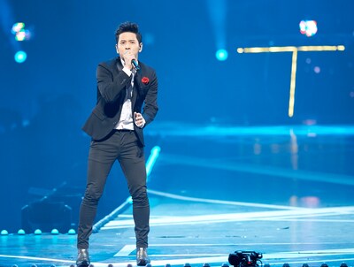 タイからのゲストであるTor+ 。（写真提供：KKBOX）