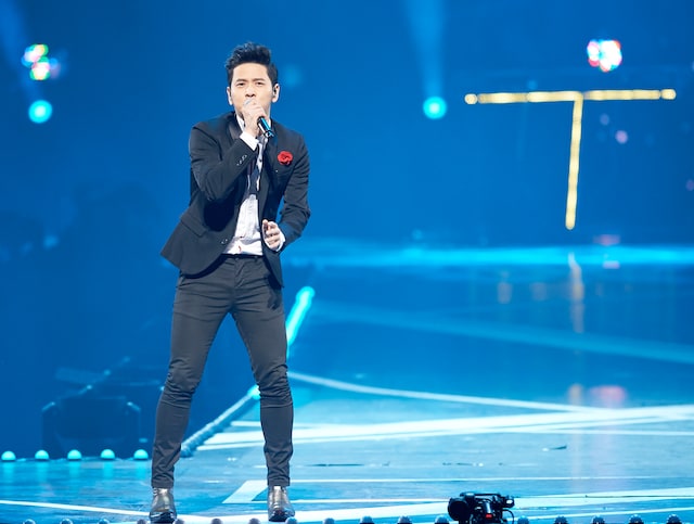 タイからのゲストであるTor+ 。（写真提供：KKBOX）