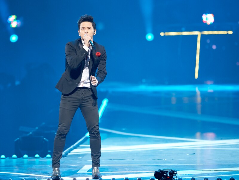 タイからのゲストであるTor+ 。(写真提供:KKBOX)