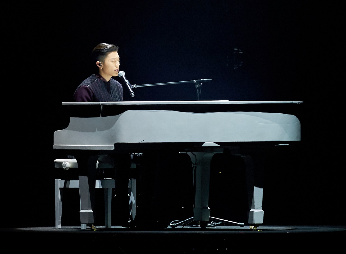 ウィリアム・ウェイ（写真提供：KKBOX）