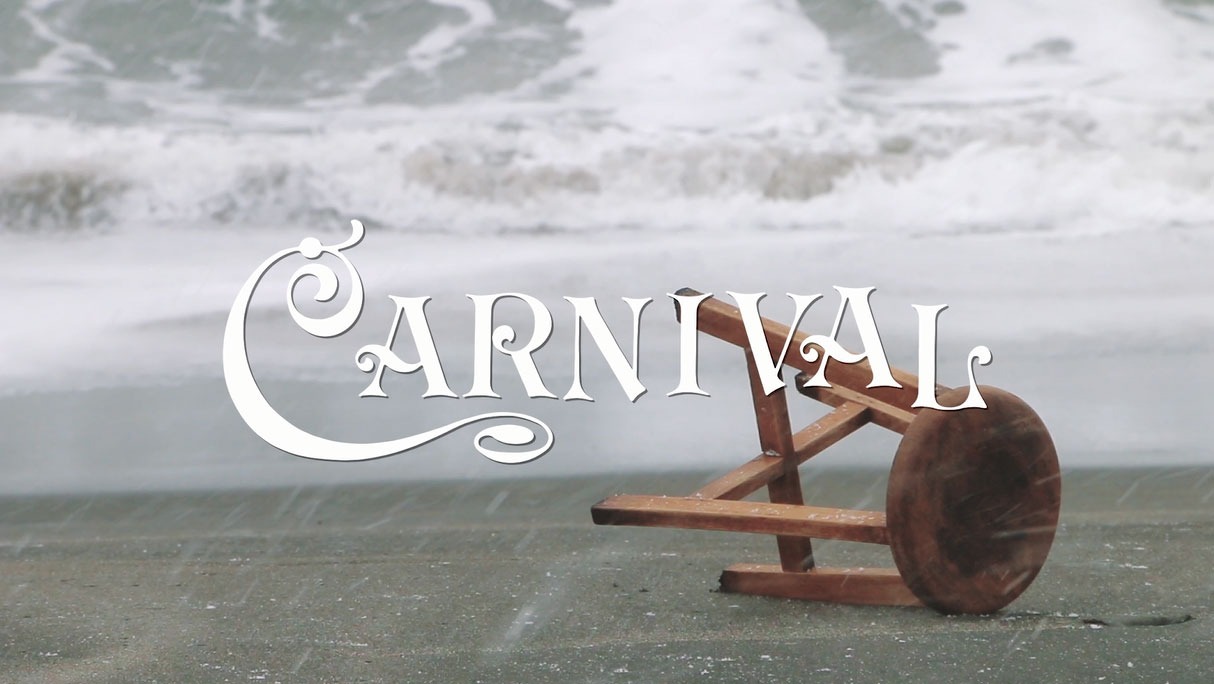 「CARNIVAL」ミュージックビデオのワンシーン。