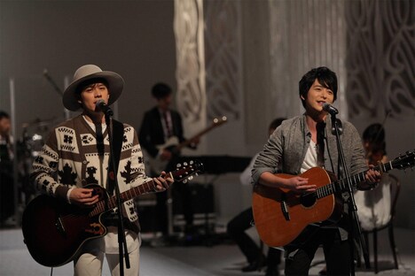 WaT (c)フジテレビ