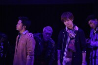 GENERATIONS from EXILE TRIBE (c)フジテレビ