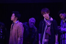GENERATIONS from EXILE TRIBE (c)フジテレビ