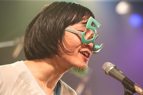 ∴560∵（B, Cho）（撮影：藤井拓）