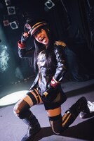 アヤチ・ザビ（撮影：タイコウクニヨシ）